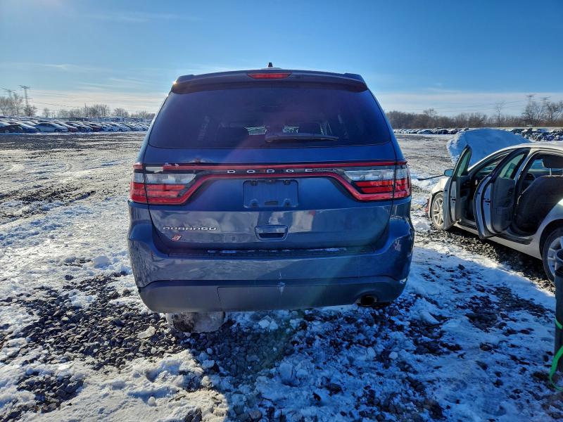 2020 Dodge Durango sxt