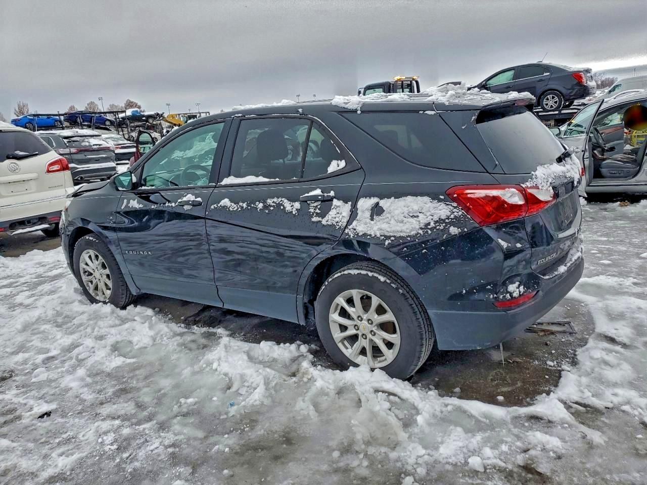 2019 Chevrolet Equinox ls