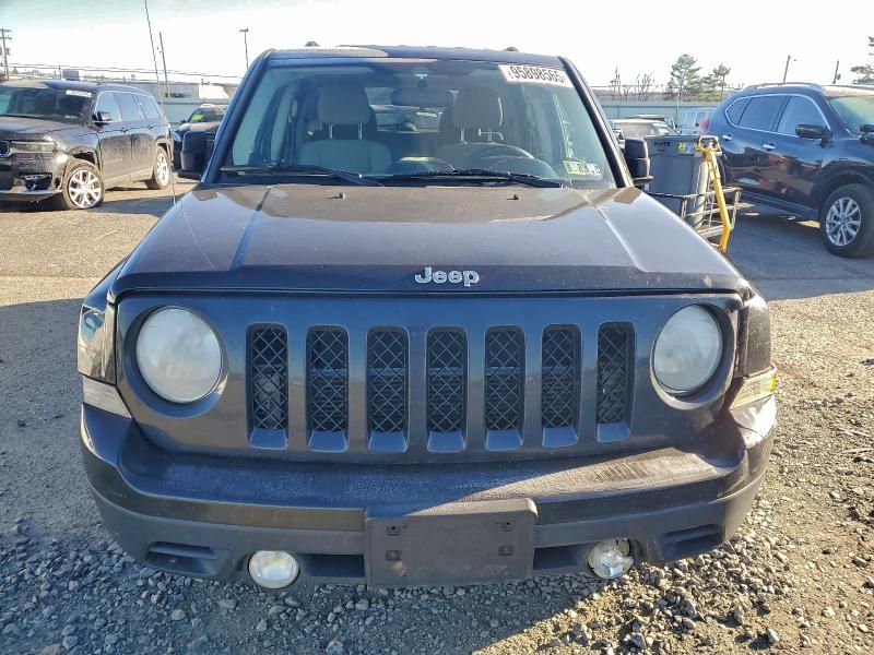 2011 Jeep Patriot Sport
