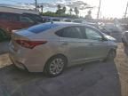 2018 Hyundai Accent se