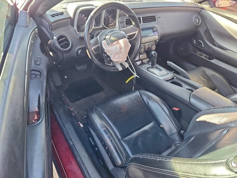 2010 Chevrolet Camaro lt