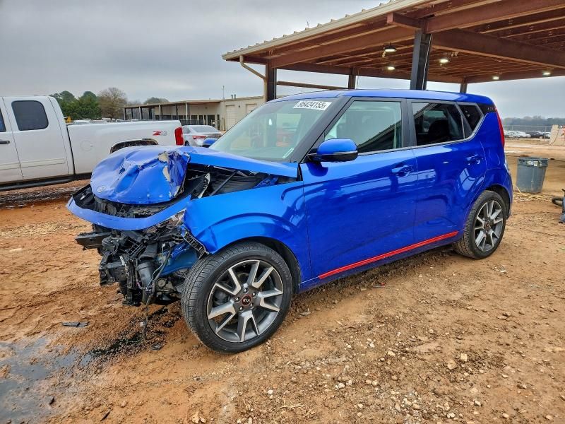 2020 KIA Soul gt Line