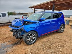 KIA salvage cars for sale: 2020 KIA Soul gt Line
