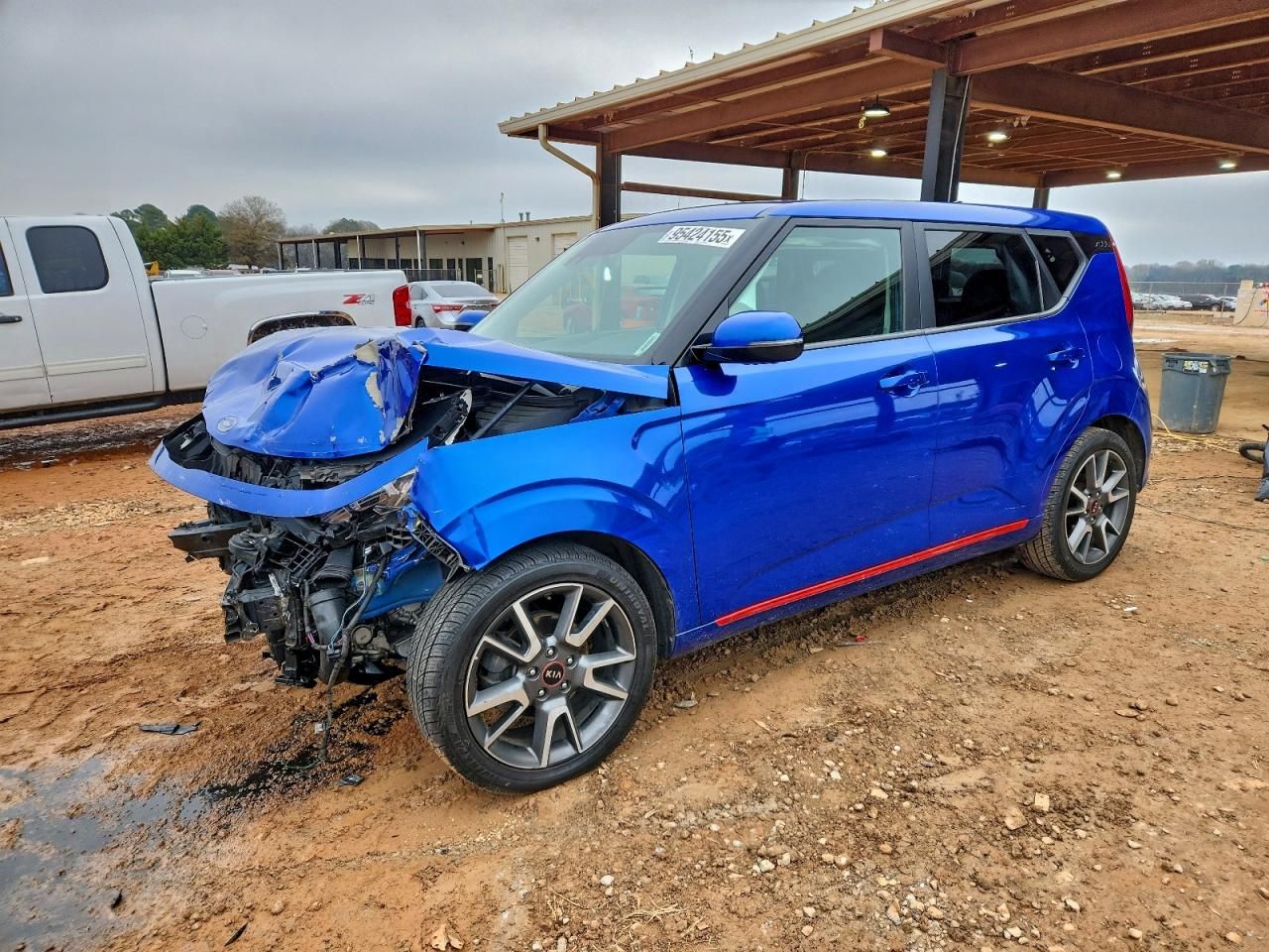 2020 KIA Soul gt Line