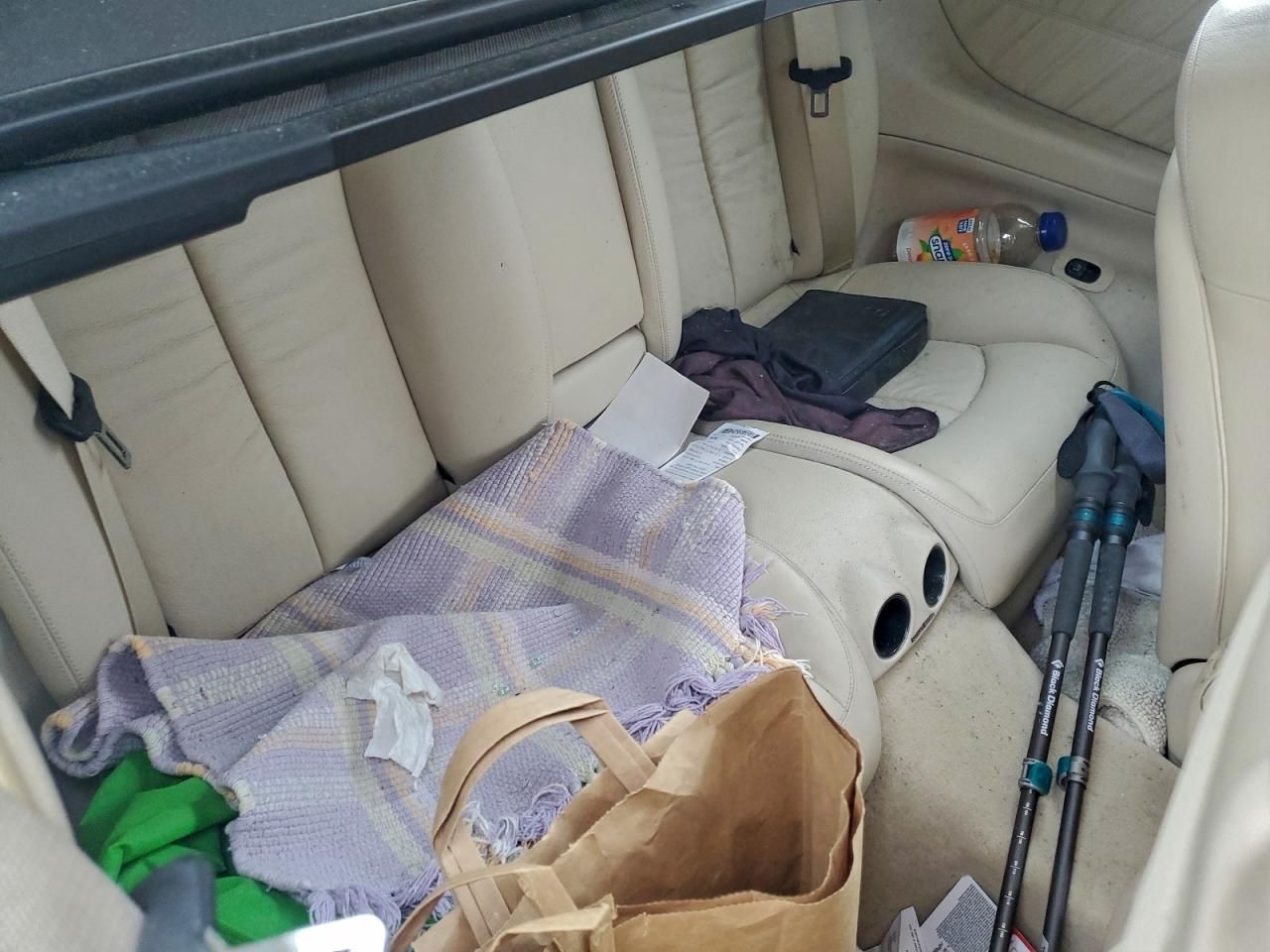 2008 Mercedes-Benz Clk 350