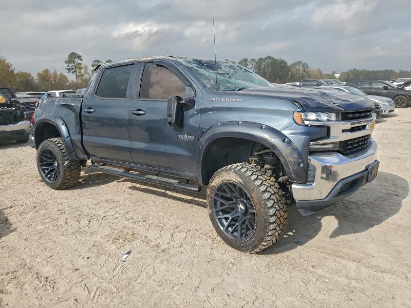 2020 Chevrolet Silverado C1500 lt
