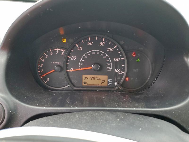 2020 Mitsubishi Mirage G4 es