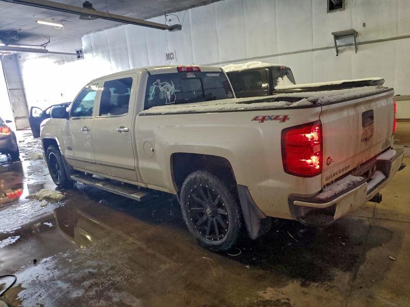 2015 Chevrolet Silverado K1500 High Country