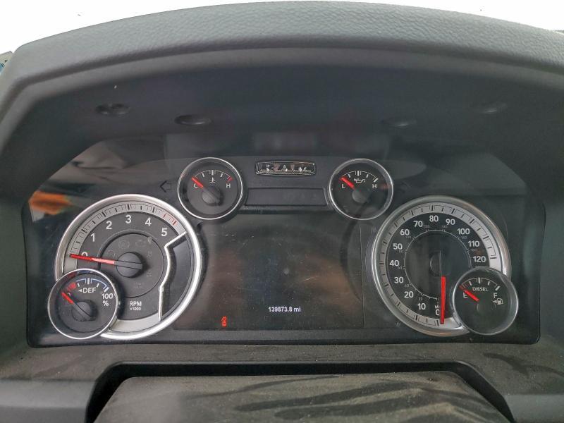 2015 Dodge RAM 1500 SLT