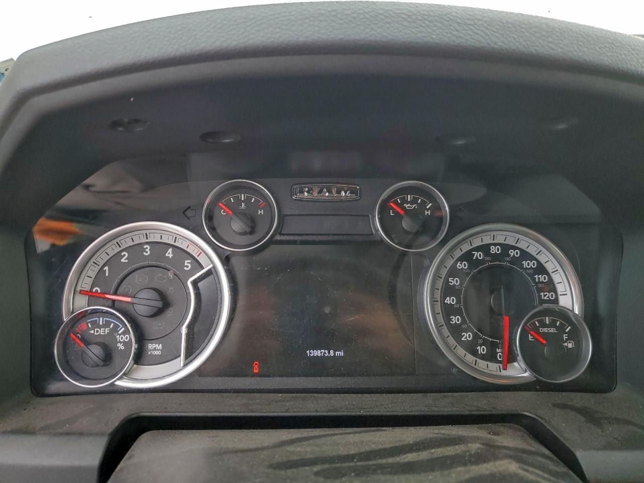 2015 Dodge RAM 1500 SLT