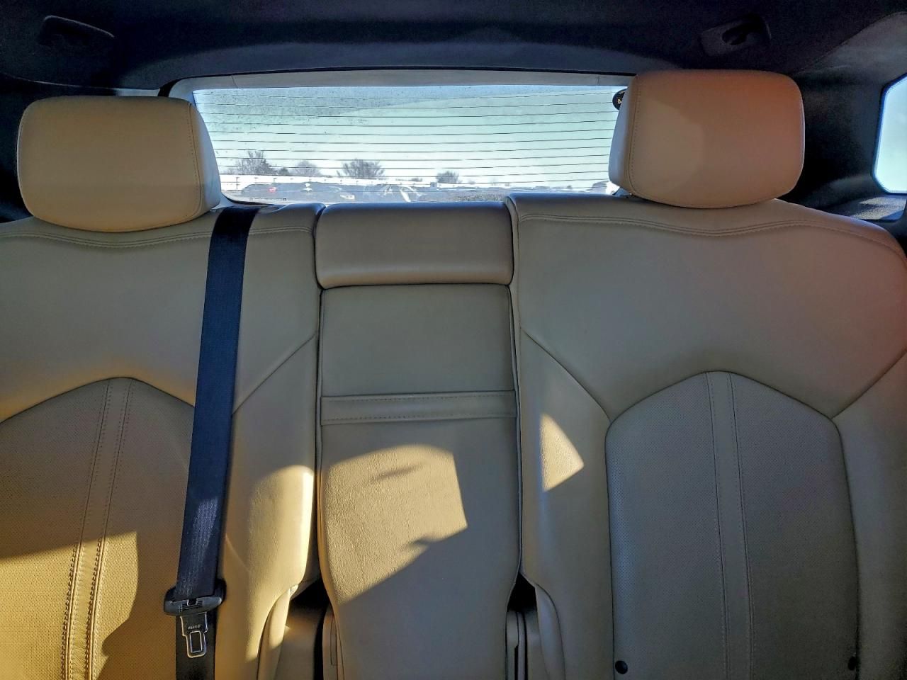 2015 Cadillac Srx Luxury Collection