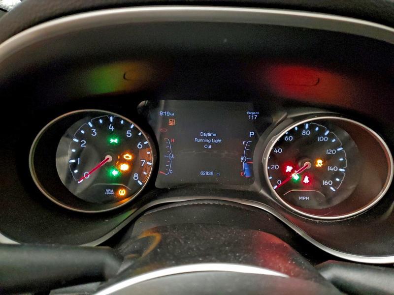 2021 Jeep Compass 80th Edition