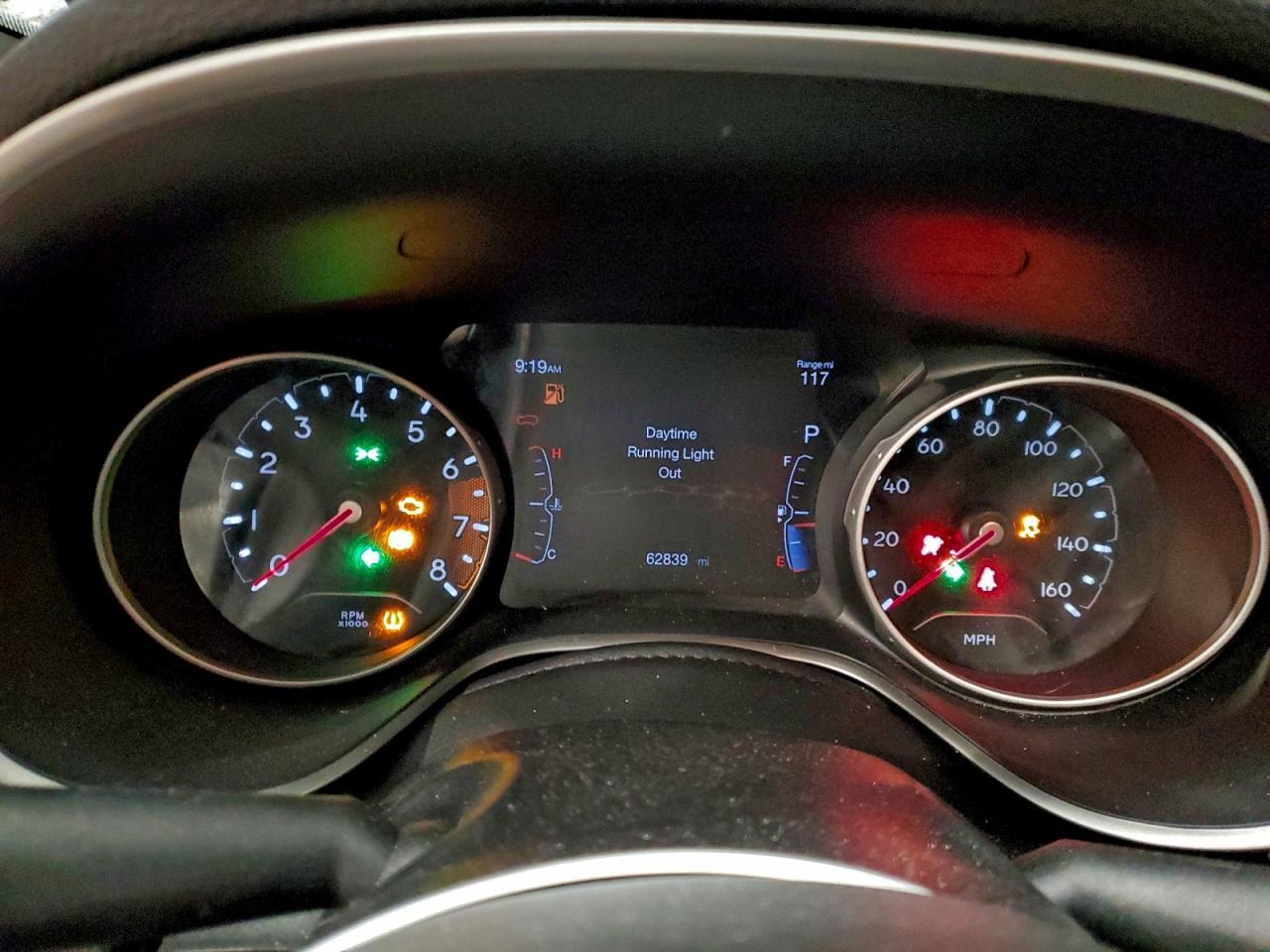 2021 Jeep Compass 80th Edition