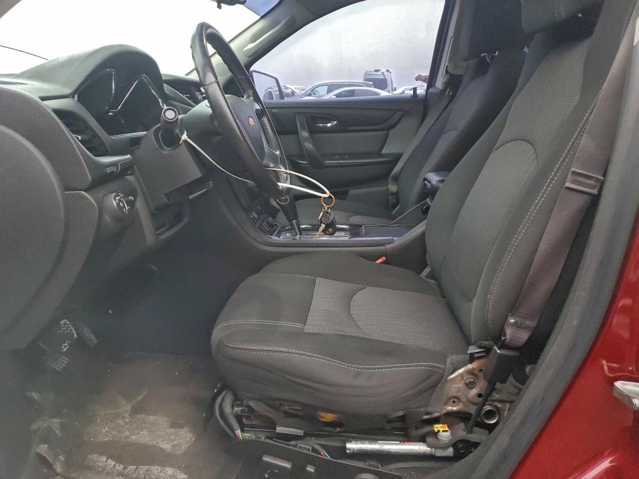2015 Chevrolet Traverse lt