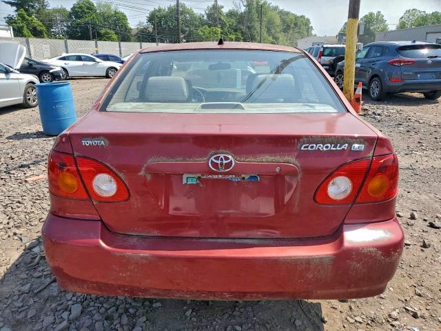 2003 Toyota Corolla ce