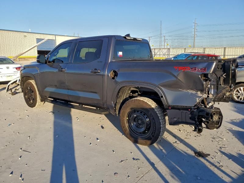2025 Toyota Tundra Crewmax Limited
