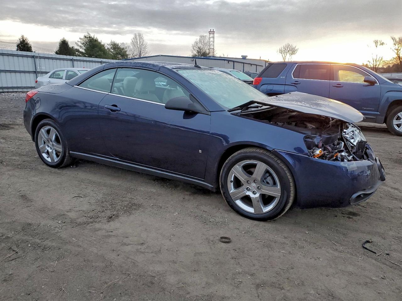 2008 Pontiac G6 gt