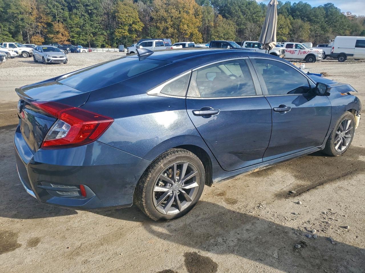 2021 Honda Civic ex