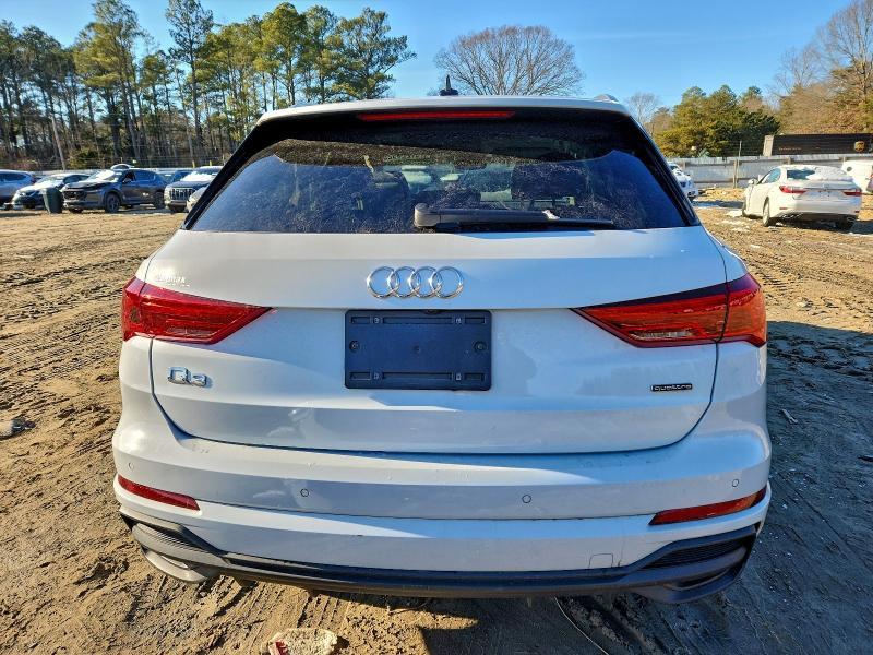 2023 Audi Q3 Premium s Line 45