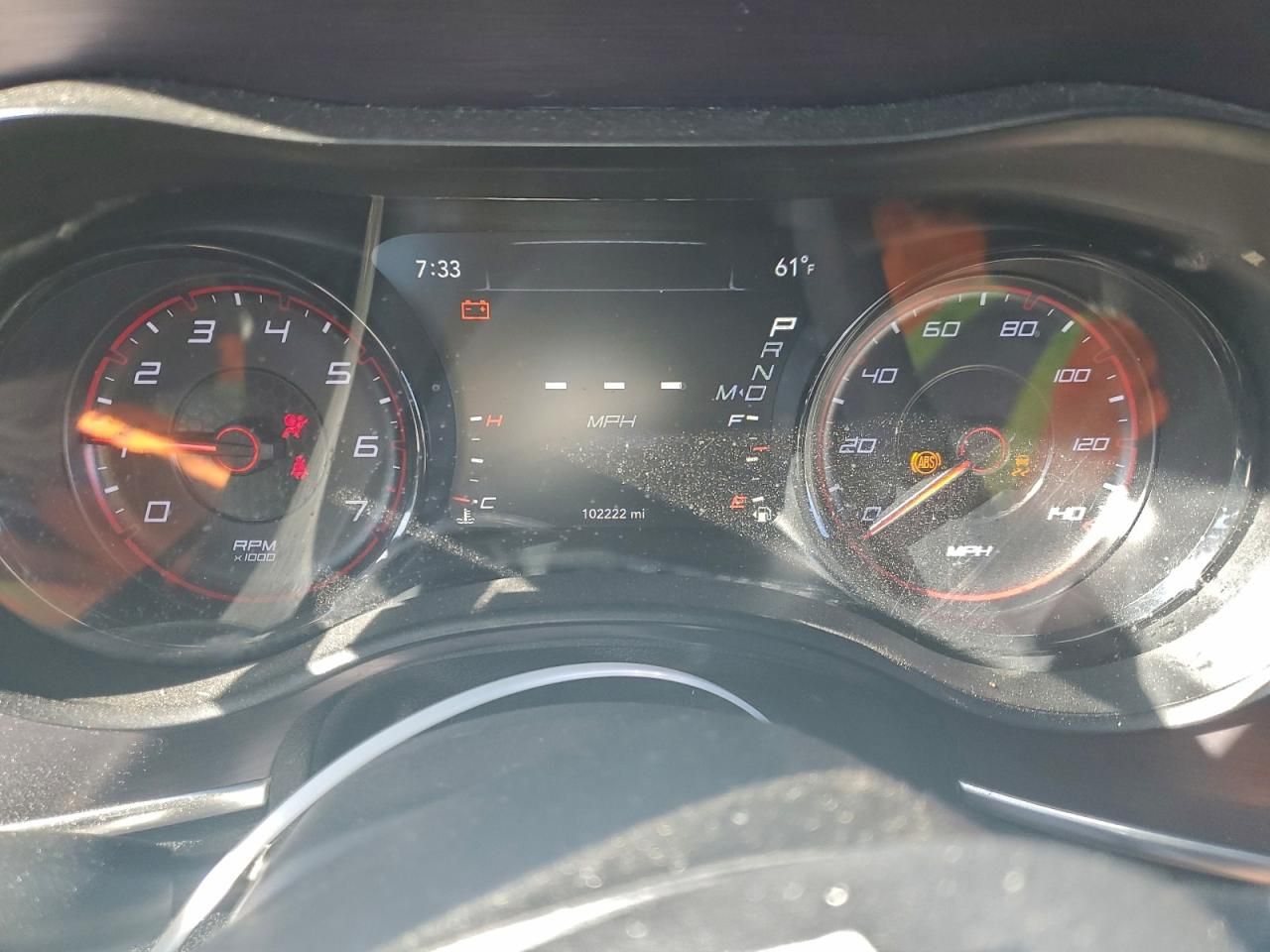 2018 Dodge Charger sxt Plus