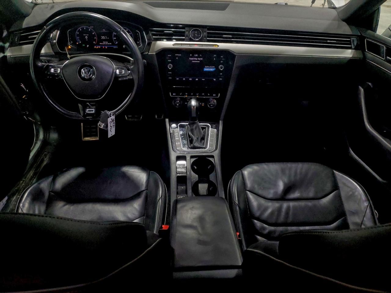 2020 Volkswagen Arteon sel R-line