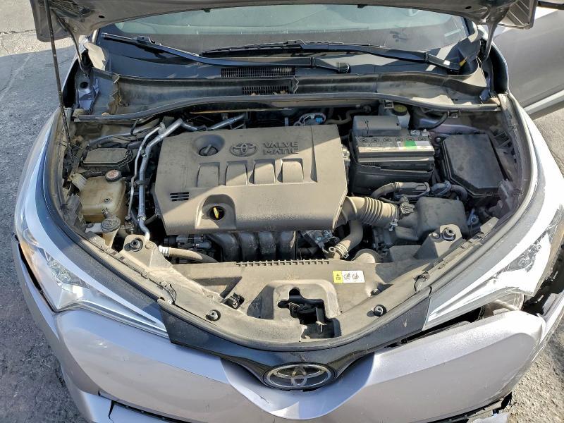 2019 Toyota C-hr xle