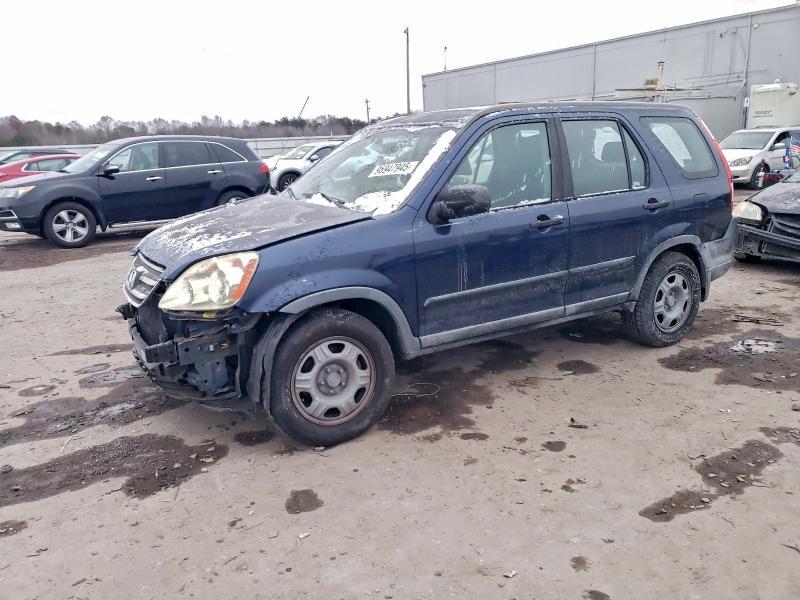 2006 Honda Cr-v lx
