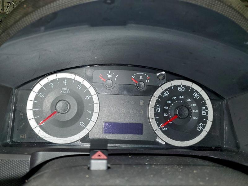 2010 Ford Escape xlt