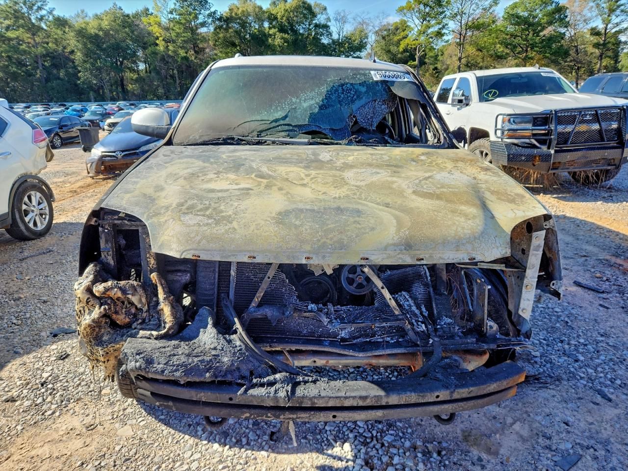 2011 GMC Yukon Denali