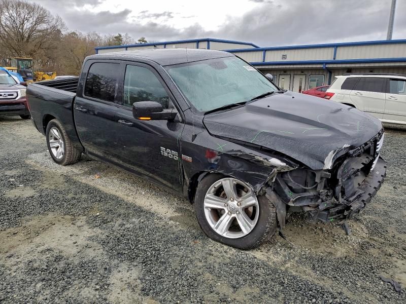 2016 Dodge RAM 1500 Sport
