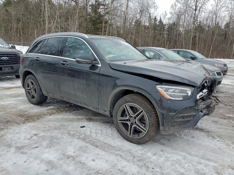 2021 Mercedes-Benz Glc 300 4matic