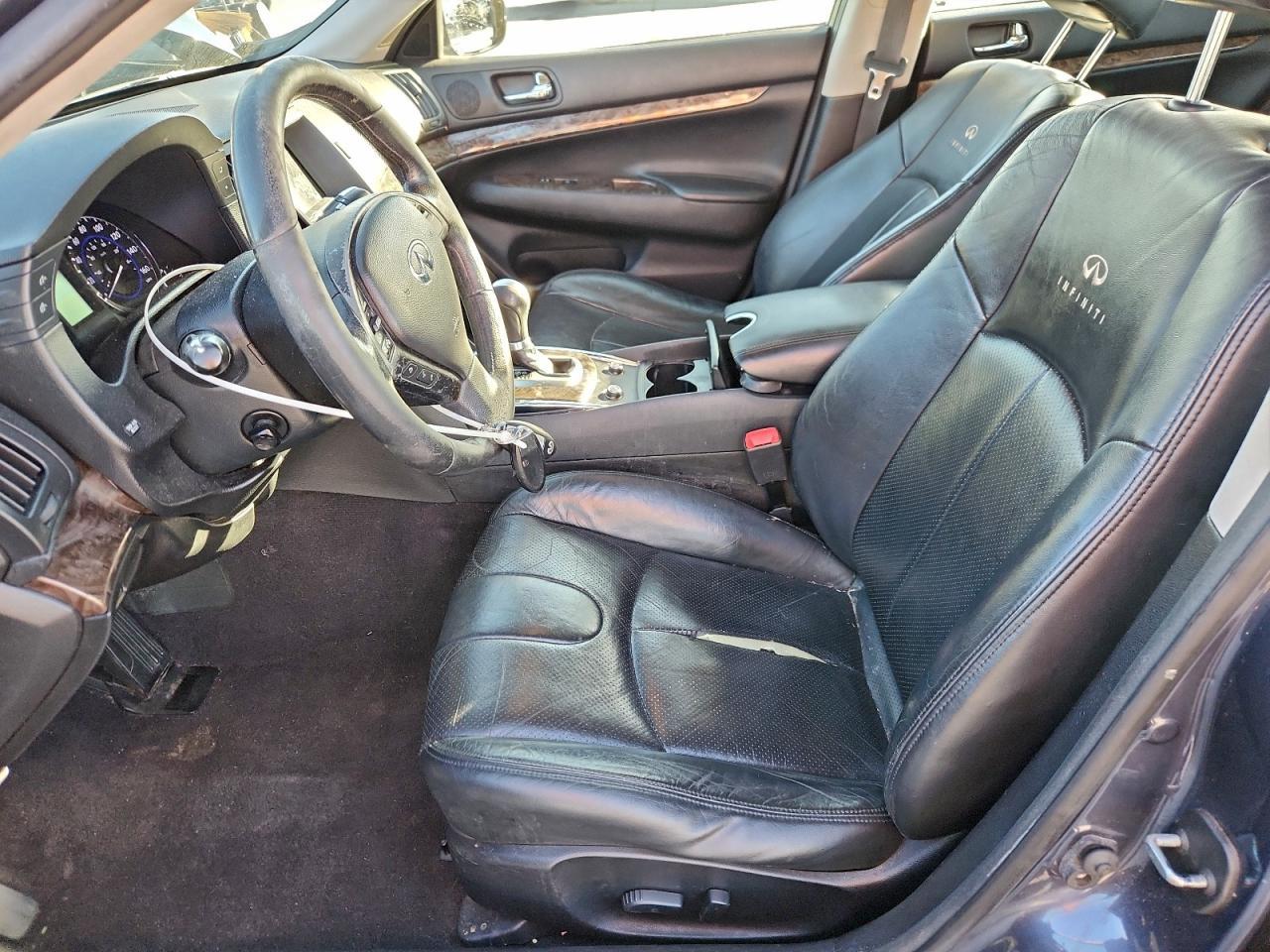 2010 Infiniti G37 Base