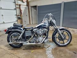Salvage cars for sale from Copart Columbia Station, OH: 1974 Harley-Davidson FXE
