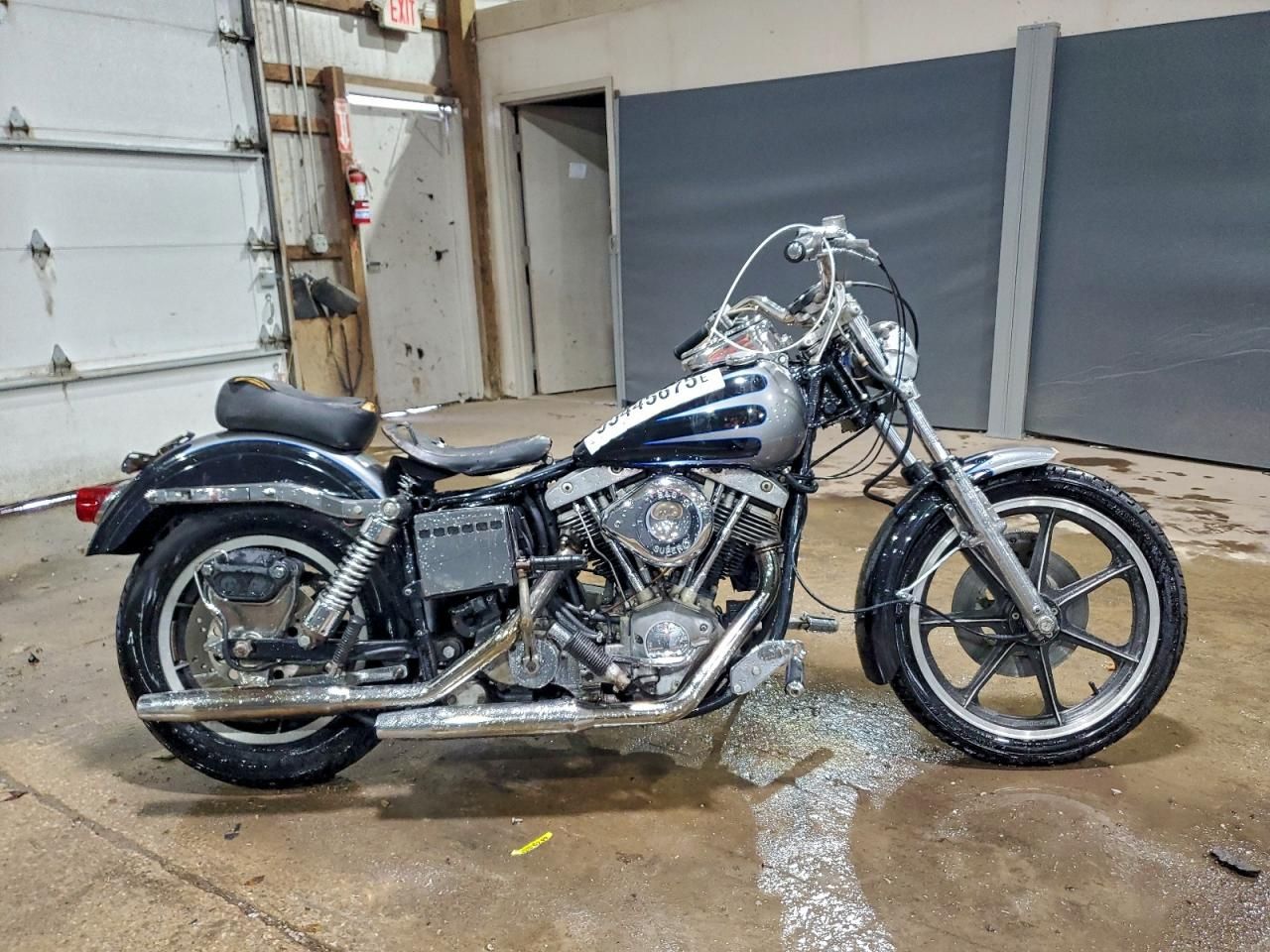 1974 Harley-Davidson FXE