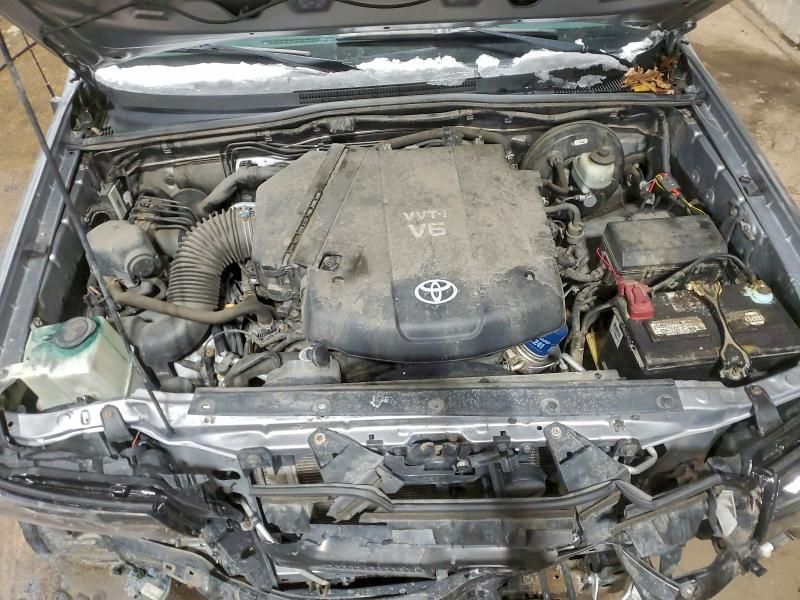 2014 Toyota Tacoma Double cab Long bed