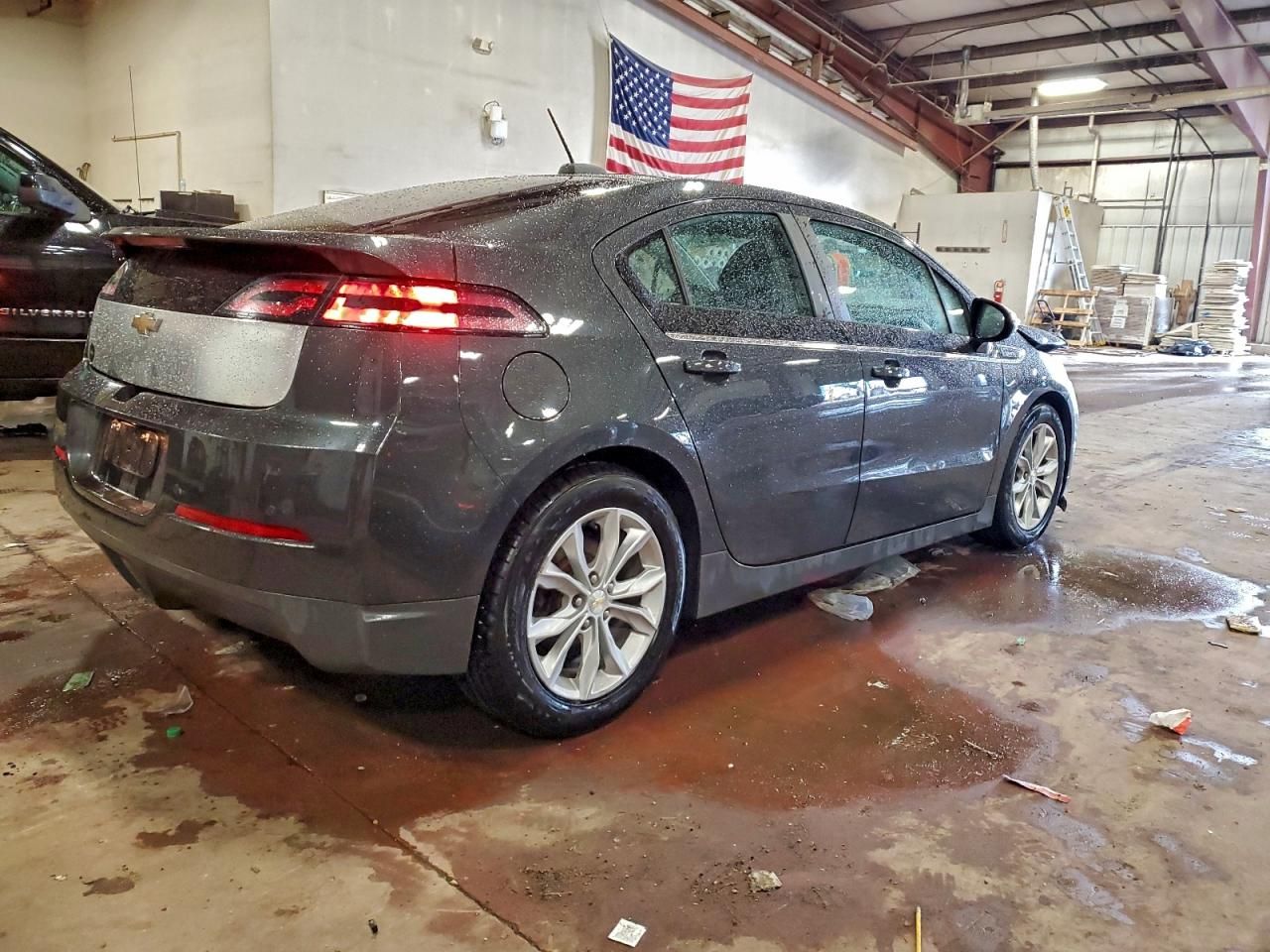 2015 Chevrolet Volt