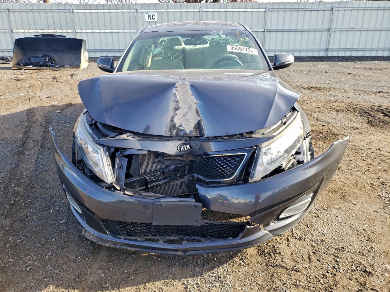 2015 KIA Optima lx