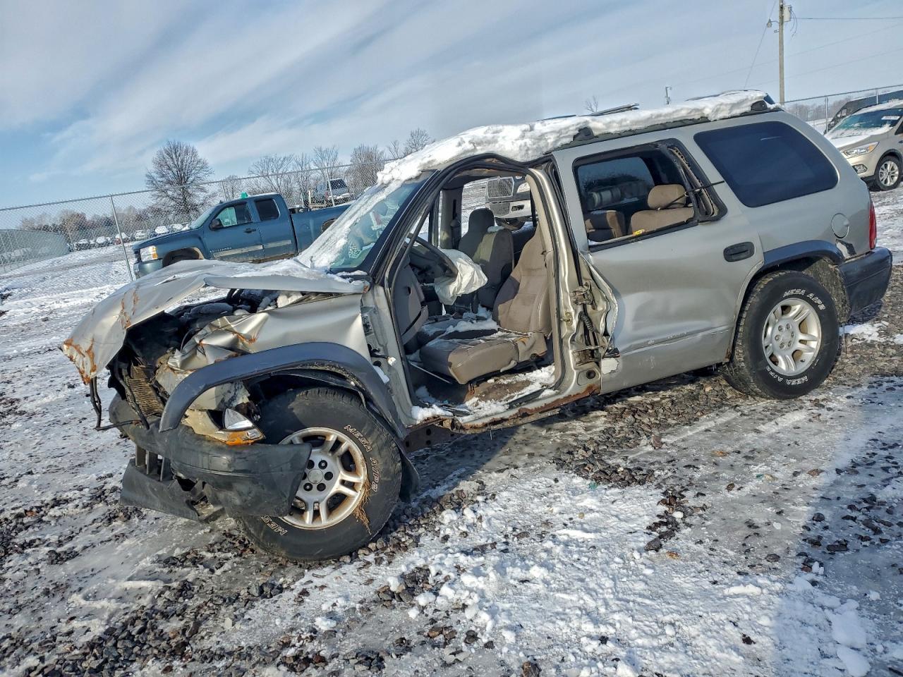 2002 Dodge Durango Sport