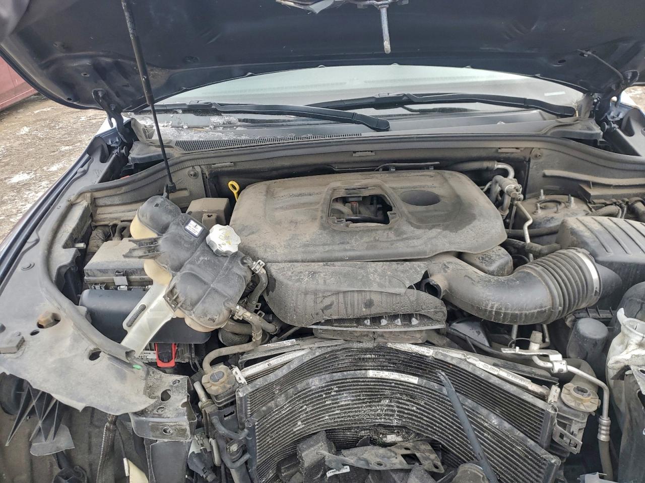 2020 Dodge Durango gt