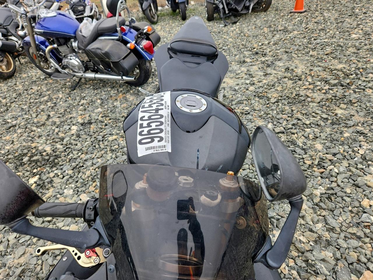 2008 Yamaha YZFR6