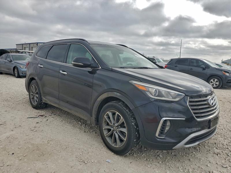 2018 Hyundai Santa fe se