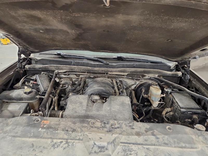 2015 Chevrolet Silverado K1500 lt