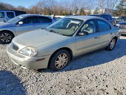Mercury salvage cars for sale: 2005 Mercury Sable gs