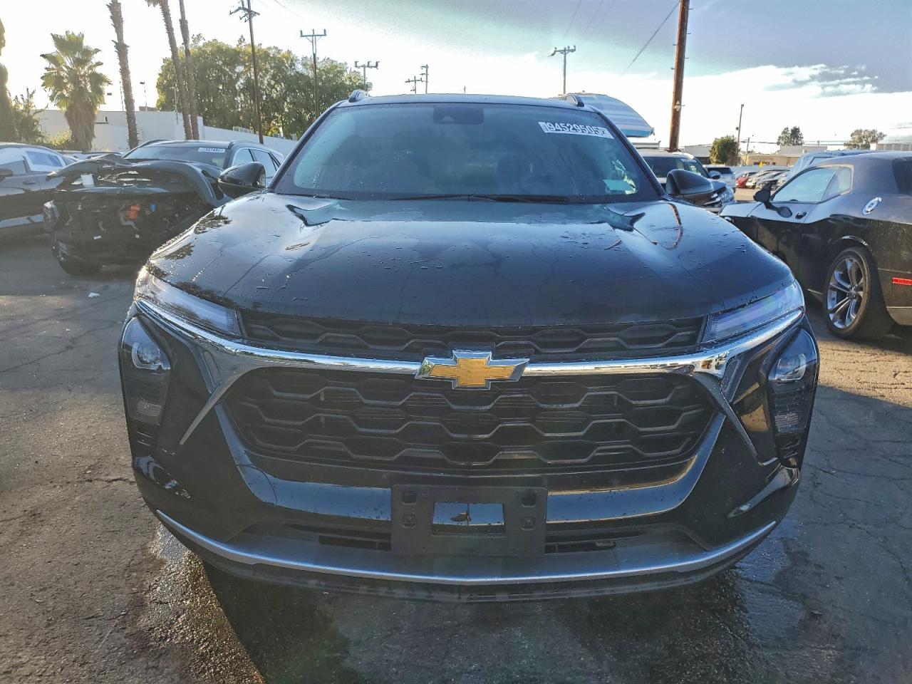 2025 Chevrolet Trax 1LT