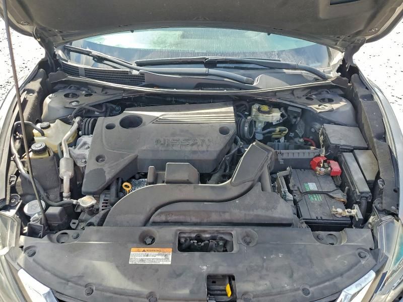2017 Nissan Altima 2.5