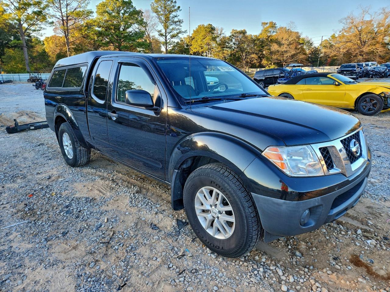 2021 Nissan Frontier s