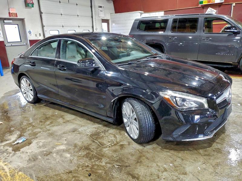 2017 Mercedes-Benz Cla 250 4matic