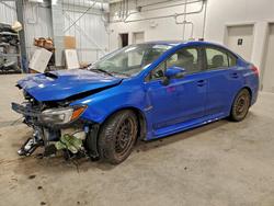 Subaru Vehiculos salvage en venta: 2018 Subaru Wrx Premium