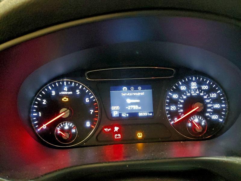2020 KIA Sorento