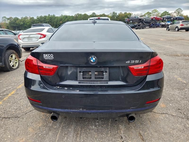2015 BMW 435 i